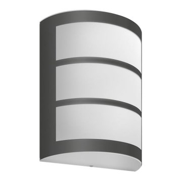 Philips - Вуличний настінний LED світильник LED/6W/230V 2700K IP44