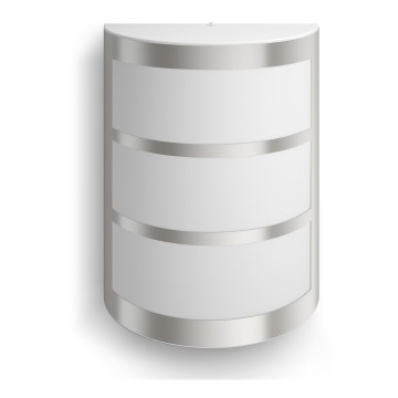Philips - Вуличний настінний світильник 1xLED/6W/230V IP44