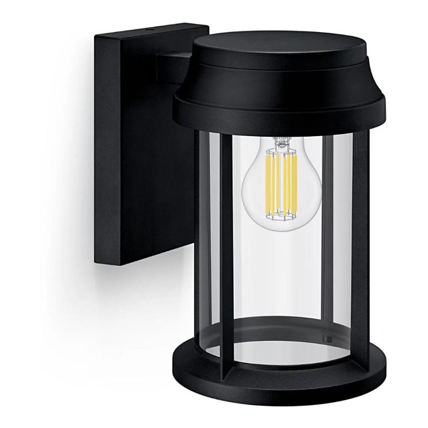 Philips - Вуличний настінний світильник BELLINI 1xE27/25W/230V IP44