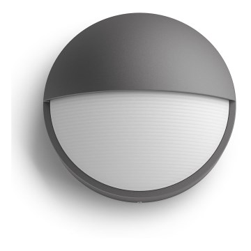 Philips - Вуличний настінний світильник LED/6W IP44