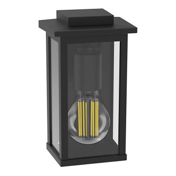 Philips - Вуличний настінний світильник MIRTH 1xE27/25W/230V IP44