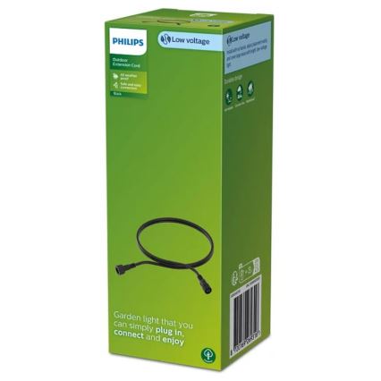 Philips - Вуличний подовжувач 2м IP67