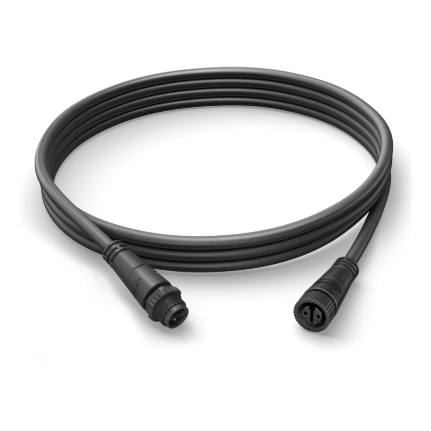 Philips - Вуличний подовжувальний кабель Hue 2,5 м