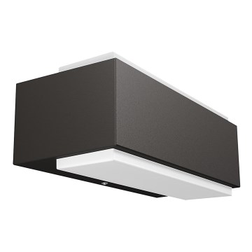 Philips - Вуличний світильник з регулюванням яскравості 2xLED/4,5W IP44