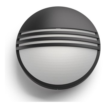 Philips - Вуличний світлодіодний настінний світильник 1xLED/6W/230V IP44