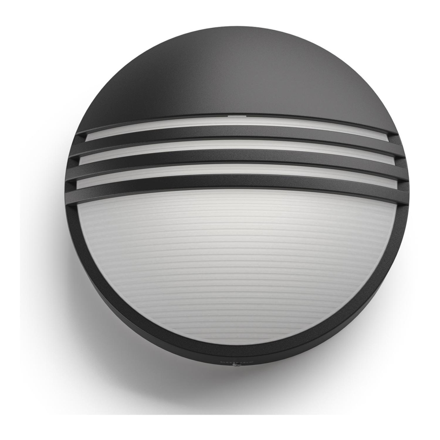 Philips - Вуличний світлодіодний настінний світильник 1xLED/6W/230V IP44