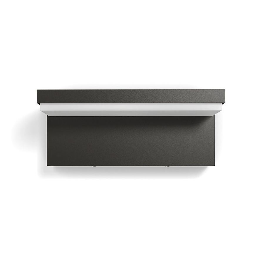 Philips - Вуличний світлодіодний настінний світильник BUSTAN LED/3,8W/230V 4000K IP44