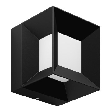 Philips - Вуличний світлодіодний настінний світильник LED/8W IP44