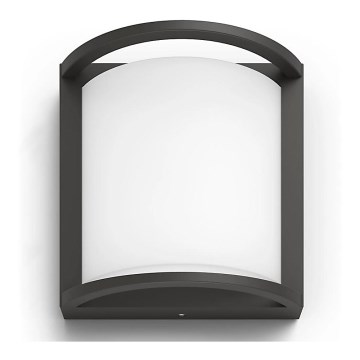 Philips - Вуличний світлодіодний настінний світильник SAMONDRA LED/3,8W/230V IP44