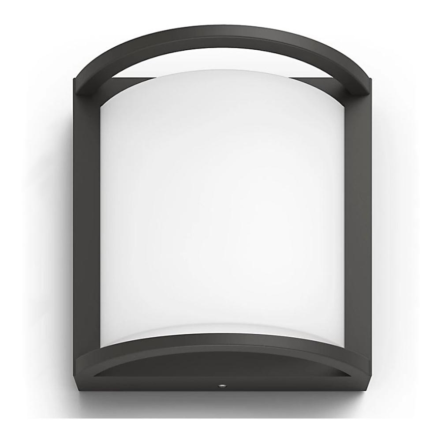 Philips - Вуличний світлодіодний настінний світильник SAMONDRA LED/3,8W/230V IP44
