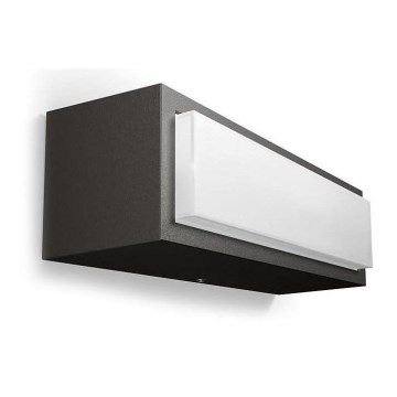 Philips - Вуличний світлодіодний настінний світильник STRATOSPHERE LED/3,8W/230V 2700K IP44