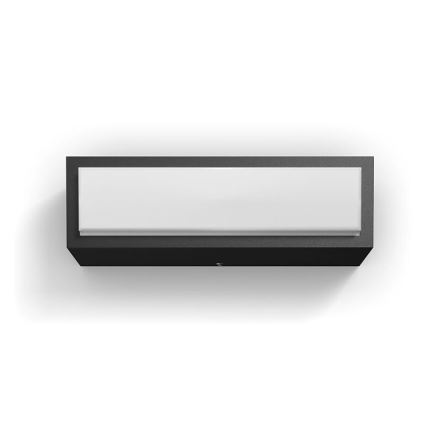 Philips - Вуличний світлодіодний настінний світильник STRATOSPHERE LED/3,8W/230V 2700K IP44