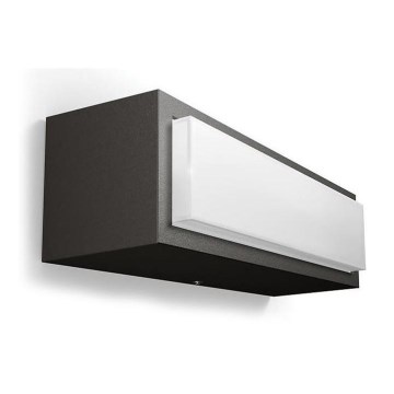 Philips - Вуличний світлодіодний настінний світильник STRATOSPHERE LED/3,8W/230V 4000K IP44