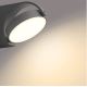 Philips - Вуличний світлодіодний настінний світильник LED/7W/230V 2700K IP44