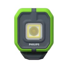 Philips X30FLMIX1-LED Робочий акумуляторний світильник з регулюванням яскравості LED/5W/3,7V 500 lm 2500 mAh IP65