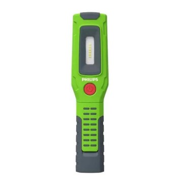 Philips X30PILLX1 - Светодиодный аккумуляторный фонарь XPERION LED/5W/3,7V 200 лм 2500 mAh 6000K