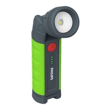 Philips X30ZOOMX1 - Светодиодный аккумуляторный фонарь с регулированием яркости XPERION LED/6W/3,7V 1000 лм 2500 mAh IP54