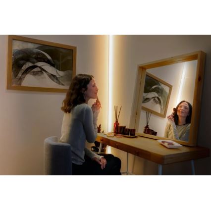 Philips - затемнювана RGBW LED-стрічка Hue OMNIGLOW 3 м LED/40W/230V 2200-6500K