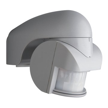 Philips - Зовнішній датчик руху IP44 сірий