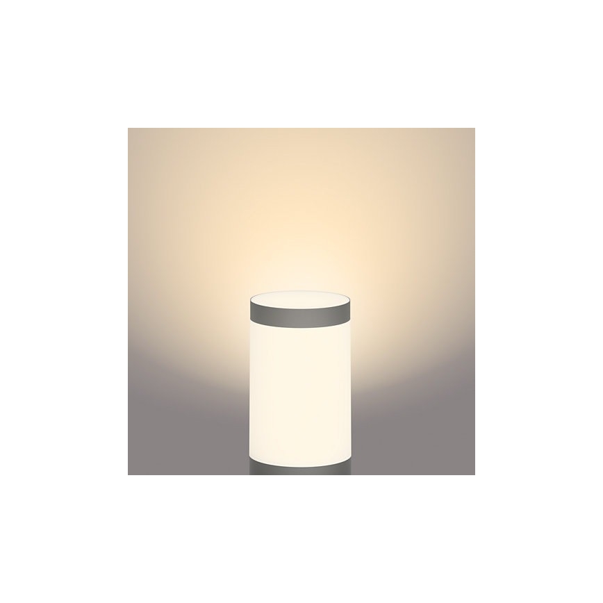 Philips - Зовнішній LED-світильник GARDENLINK LED/6W/230V 2700K IP44