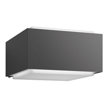 Philips - Зовнішній настінний світильник 1xE27/42W/230V IP44