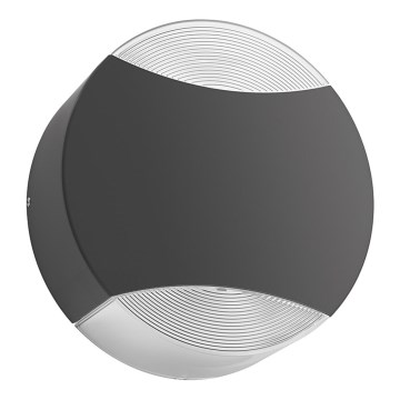 Philips - Зовнішній настінний світильник 2xGU10/5W IP44