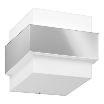 Philips - Зовнішній настінний світильник E27/42W IP44