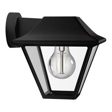 Philips - Зовнішній настінний світильник E27/60W/230V IP44