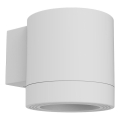 Philips - Зовнішній настінний світильник FYLX 1xGU10/5W/230V білий IP44