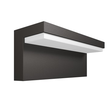 Philips - Зовнішній настінний світильник LED 2xLED/4,5W/230V 4000K IP44