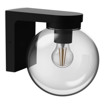 Philips - Зовнішній настінний світильник ULIO 1xE27/25W/230V IP44