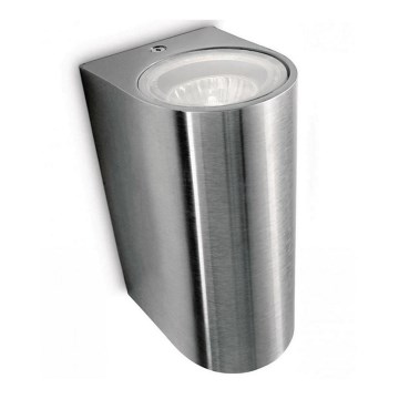 Philips - Зовнішній світильник 2xGU10/35W/230V IP44