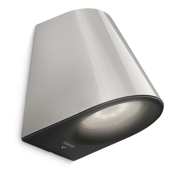 Philips - Зовнішнє світлодіодне освітлення 1xLED/3W/230V IP44
