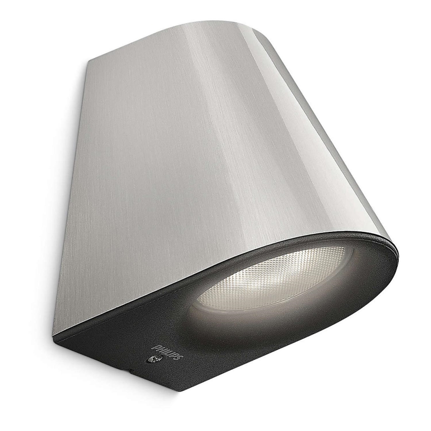 Philips - Зовнішнє світлодіодне освітлення 1xLED/3W/230V IP44