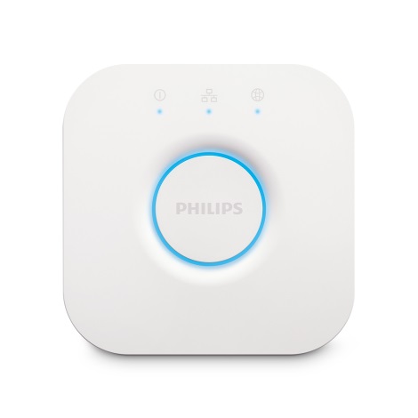 Philips - З'єднувальний пристрій Hue BRIDGE