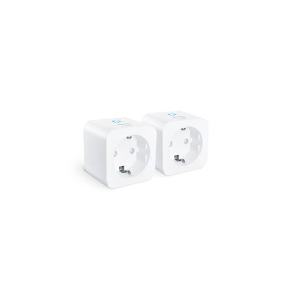 Philips - комплект из 2 умных розеток Schuko, 2300 Вт, Wi-Fi