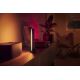 Philips - КОМПЛЕКТ 2x светодиодные настольные диммируемые RGB-лампы Hue PLAY AMBIANCE LED/6W/230V
