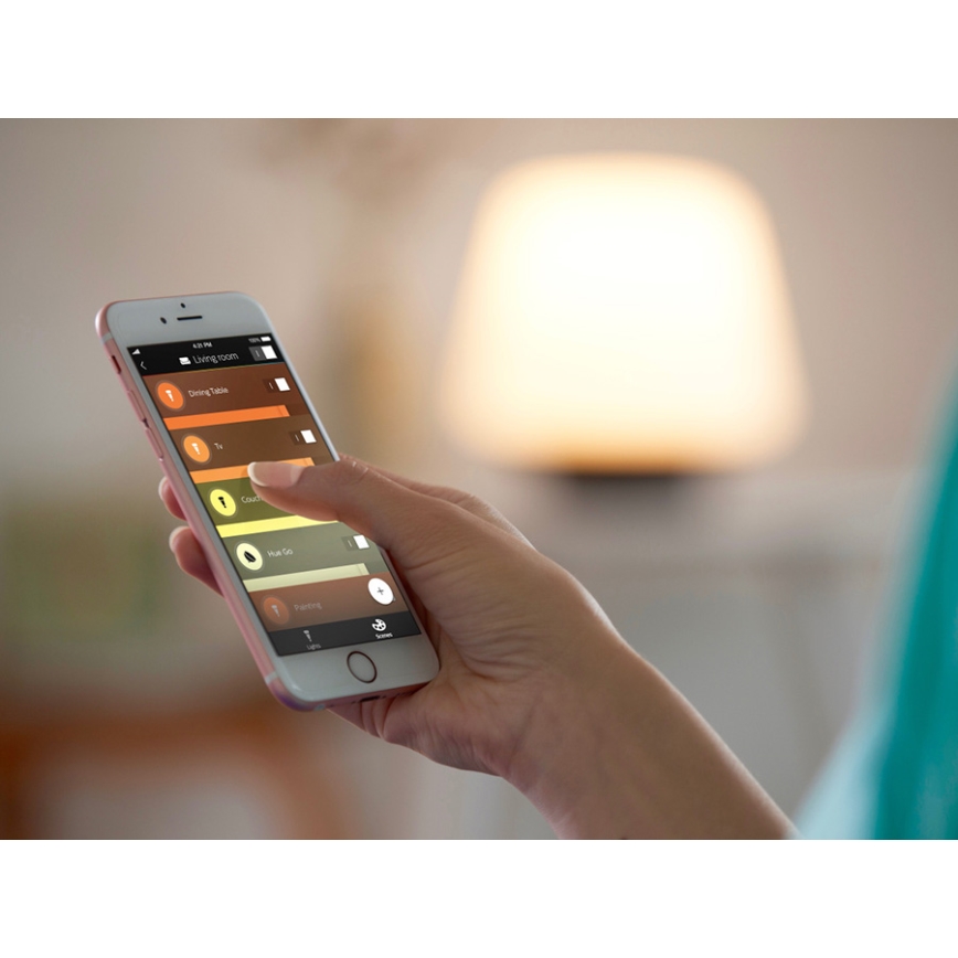 Philips — Hue BRIDGE, міст для підключення