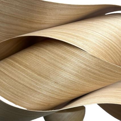 Підлогова лампа 1xE27/60W/230V масив/шпон/ясен