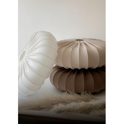 Підлогова лампа CAFEE 1xE27/40W/230V біла/чорна