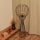 Підлогова лампа MERCURE 1xE27/15W/230V чорна