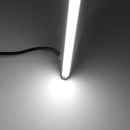 Підлогова LED-лампа BERNADETTA LED/28W/230V 4000K біла