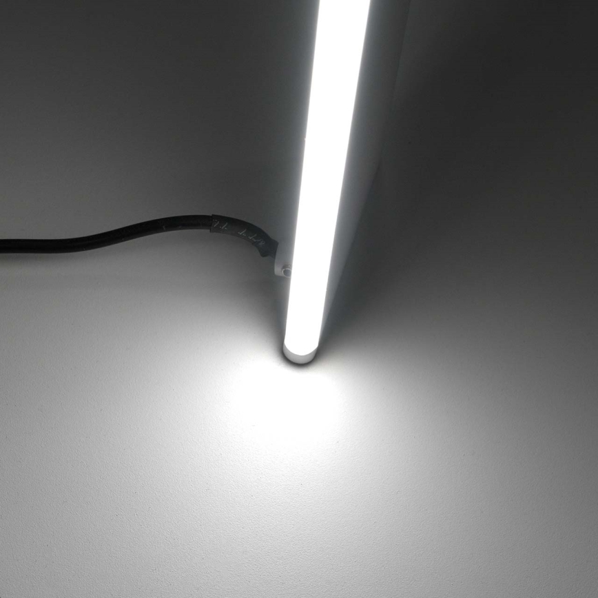 Підлогова LED-лампа BERNADETTA LED/28W/230V 4000K біла