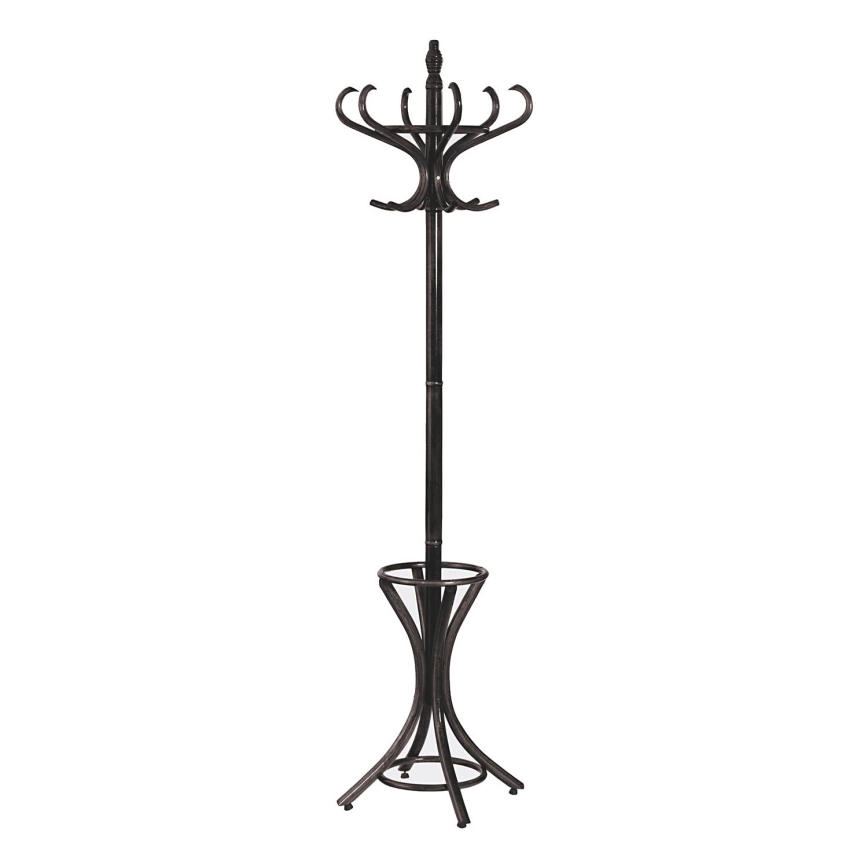 Підлогова вішалка 188x49 см венге