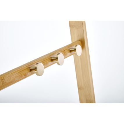 Підлогова вішалка LEGNO з ротангу, 168x68 см