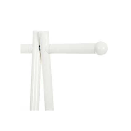 Підлогова вішалка LINEA біла