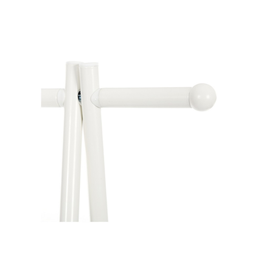 Підлогова вішалка LINEA біла