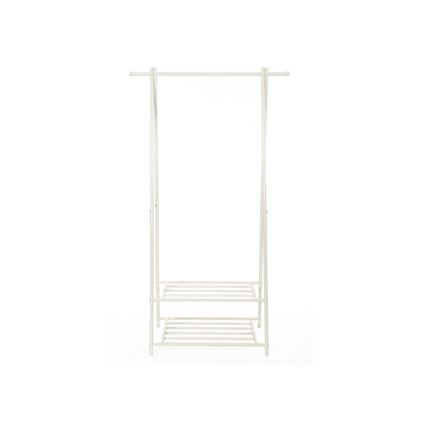 Підлогова вішалка LINEA біла