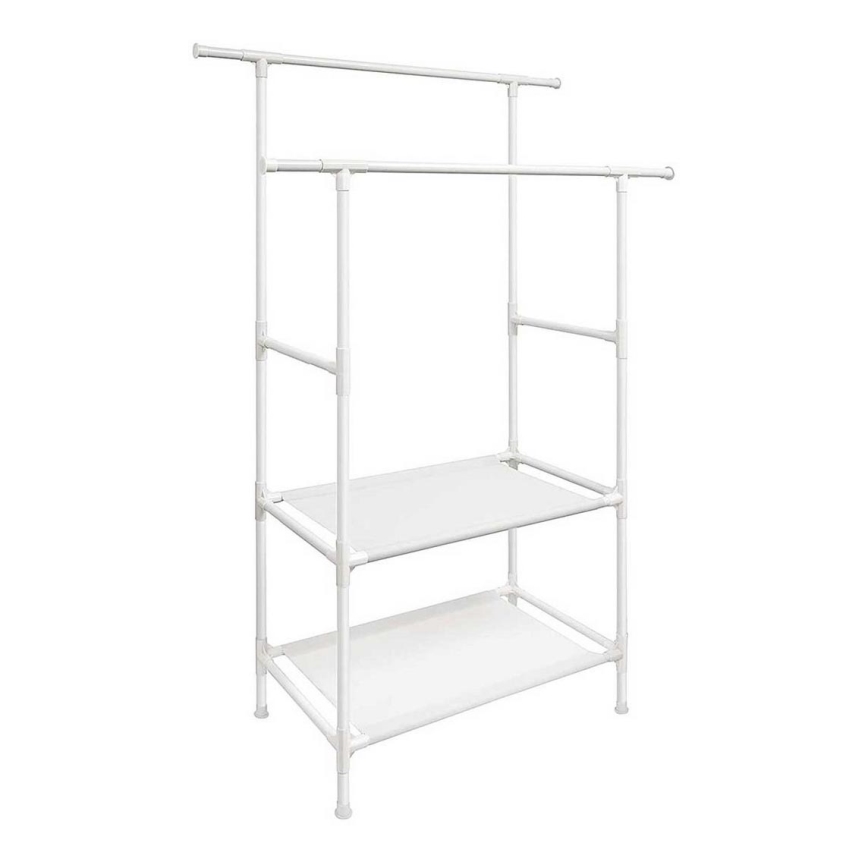 Підлогова вішалка LINEA біла