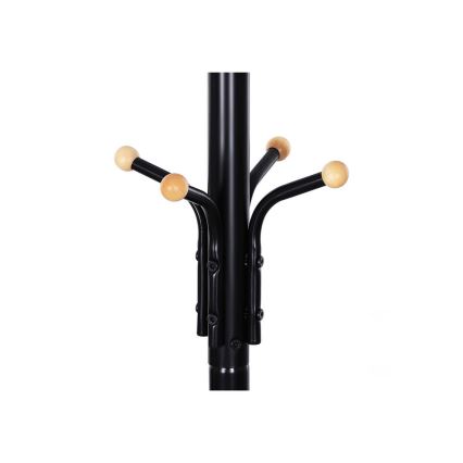 Підлогова вішалка LINEA чорна